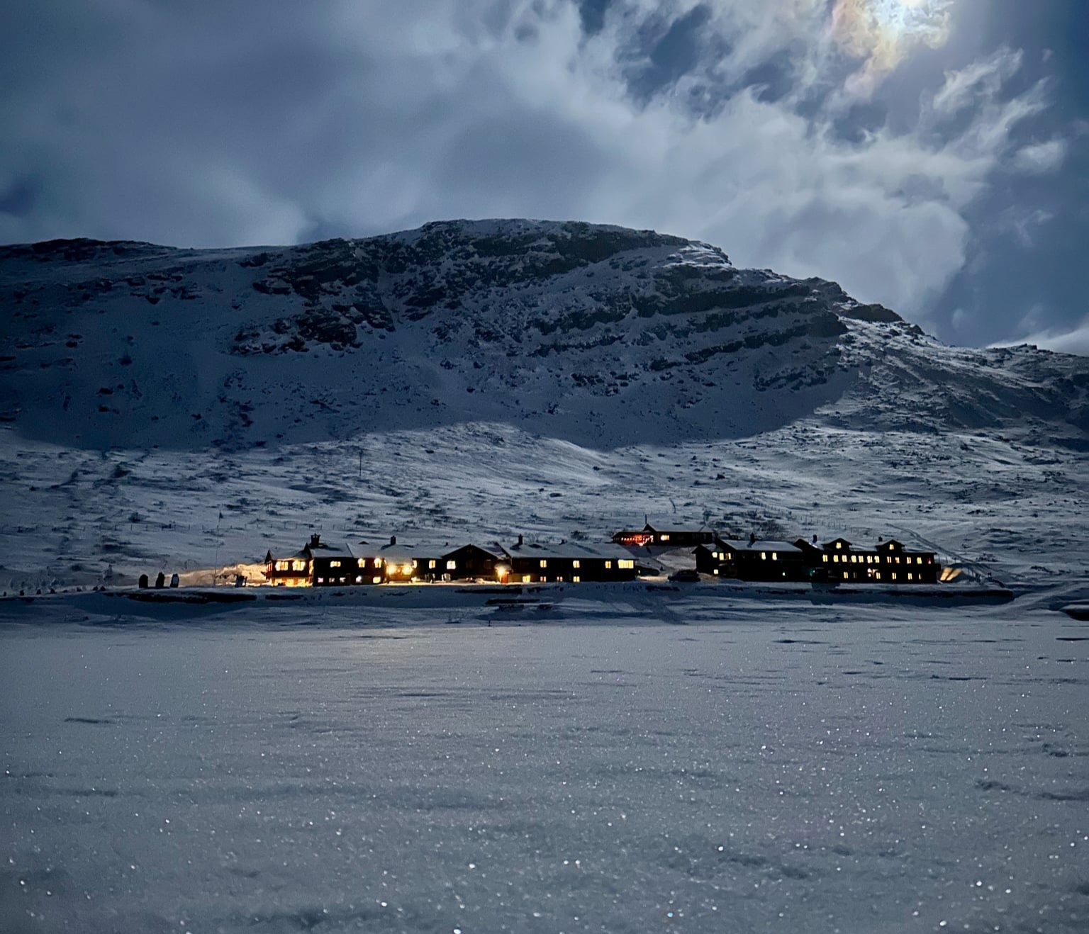 Førjulssamling på Smuksjøseter 